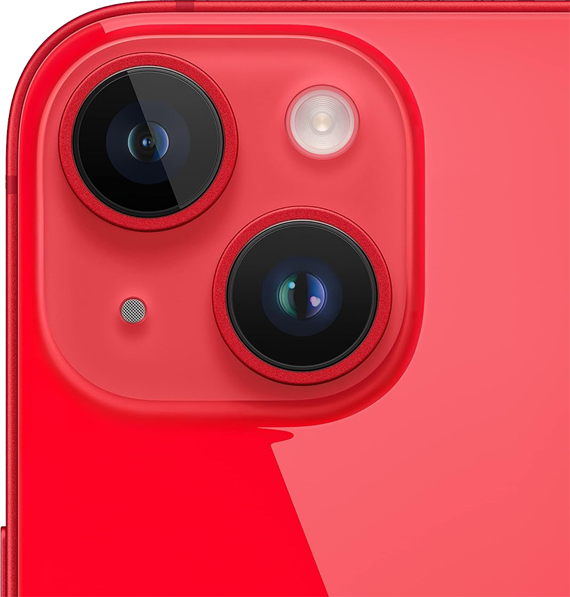 iPhone 14, 128GB Červená (Stav A-, Baterie 100 %)