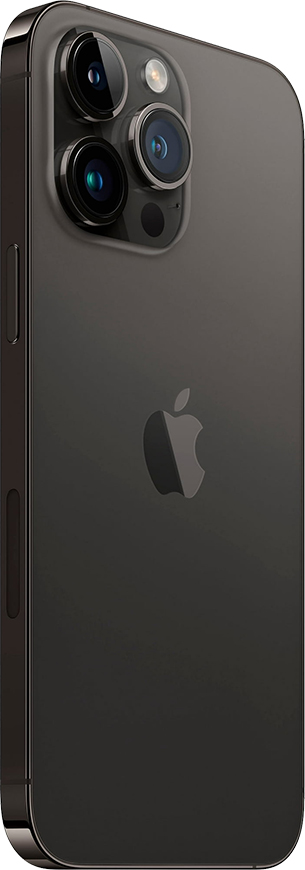 iPhone 14 Pro, 128 GB Vesmírně Černá (Stav A)