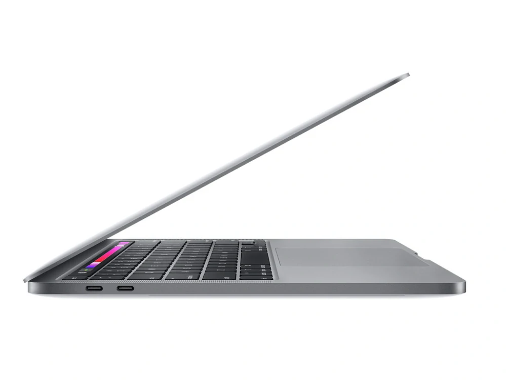 MacBook Pro 13" 2020, i5 2,0 GHz 16GB/4TB Vesmírně šedá (Stav A-)