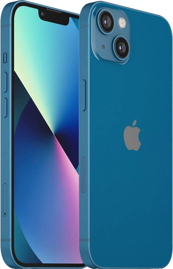 iPhone 13 mini, 128GB Modrá (Stav A)