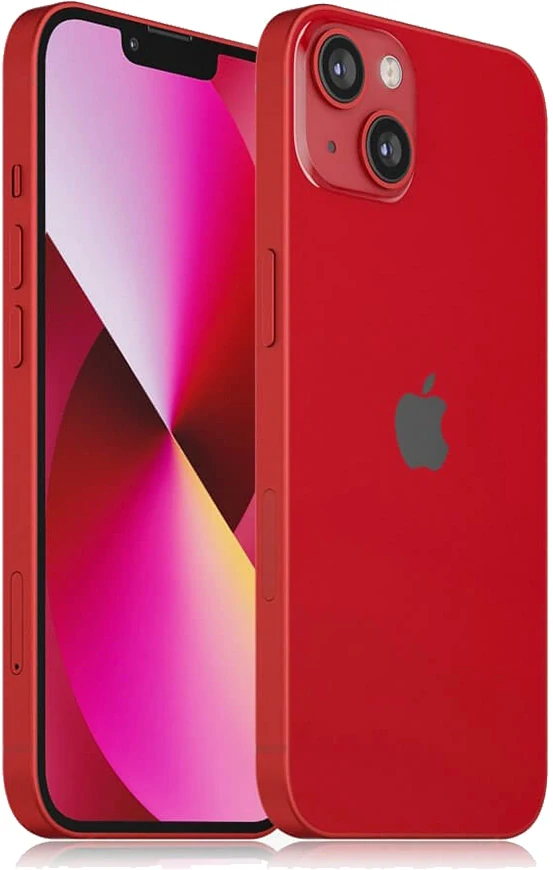iPhone 13 mini, 128 GB Červená (Stav B)