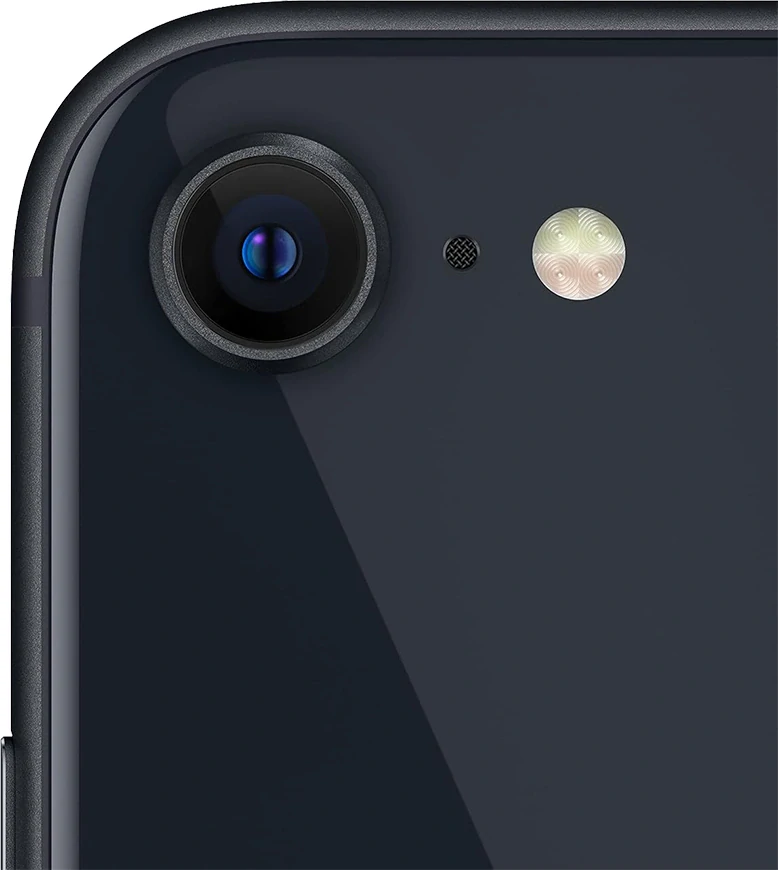 iPhone SE 2022, 128GB Černá (Stav A)