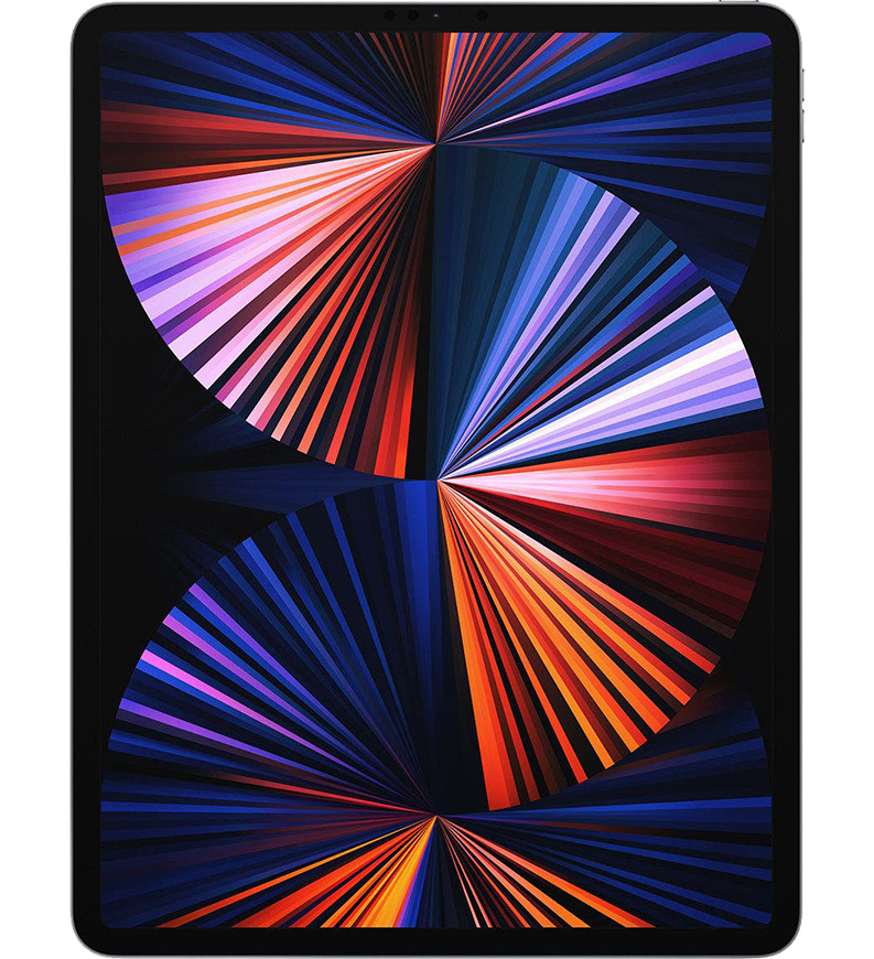 iPad Pro 12,9" (2021), M1 128GB Wi-Fi + Cellular 5G Vesmírně šedá (Stav A)