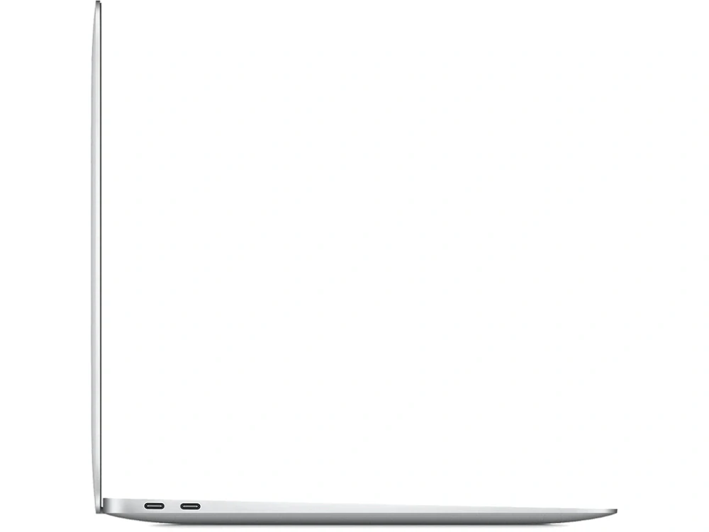 MacBook Air 13" 2020, i7 1,2GHz, 16GB/512GB Stříbrná (Stav B)