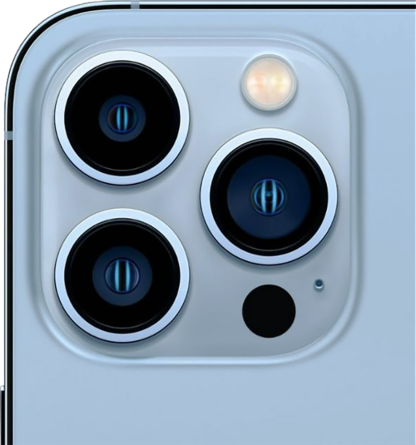 iPhone 13 Pro, 512GB Horská modrá (Stav A)