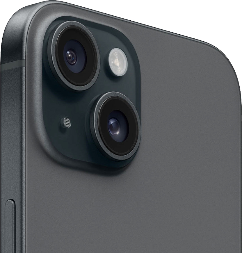 iPhone 15, 256GB Černá (Stav A)