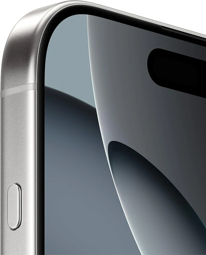iPhone 16 Pro, 256 GB Bílý titan (Stav A-)
