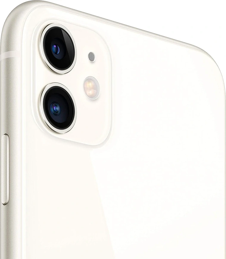iPhone 11, 256 GB Bílá (Stav A-)