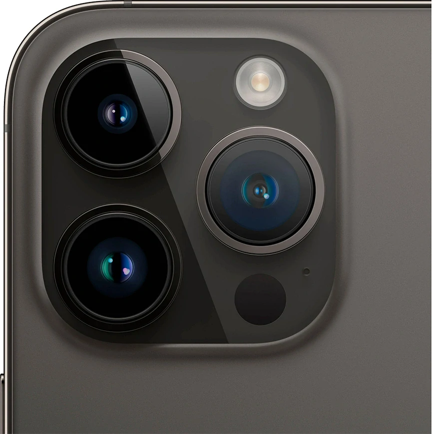 iPhone 14 Pro, 256 GB Vesmírně Černá (Stav B)