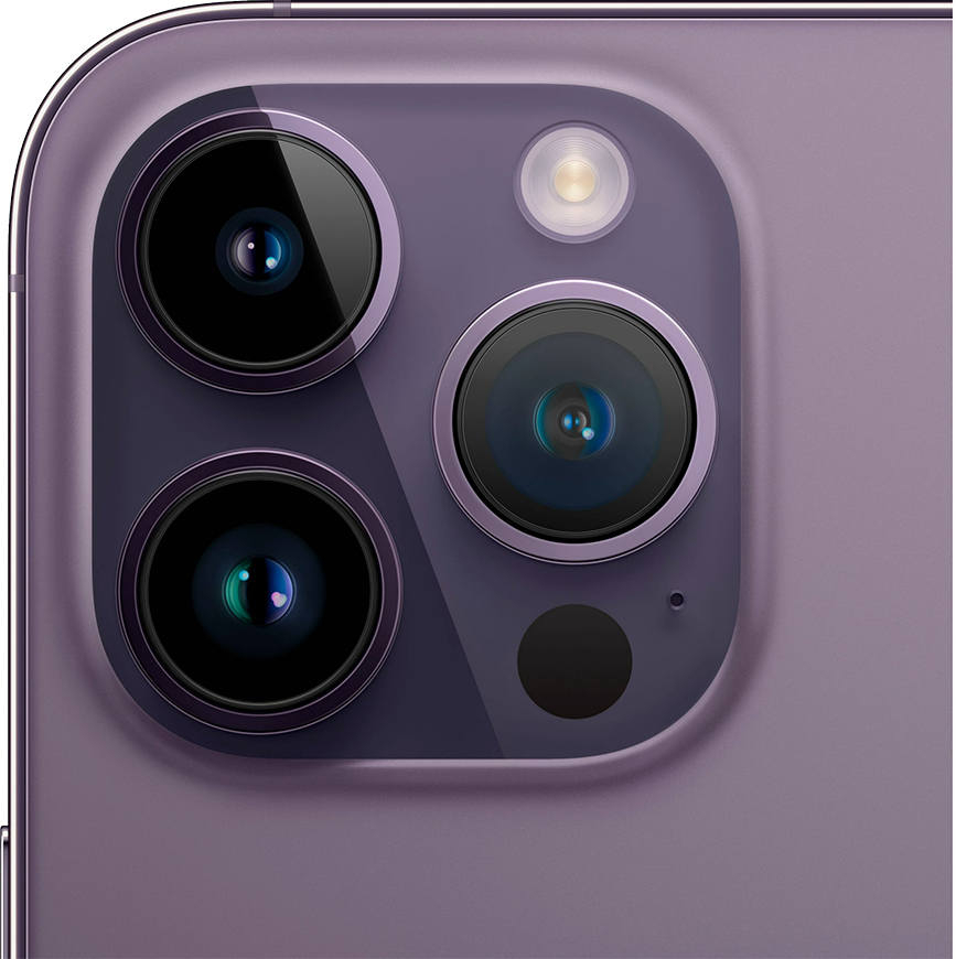 iPhone 14 Pro, 256 GB Temně Fialová (Stav A)