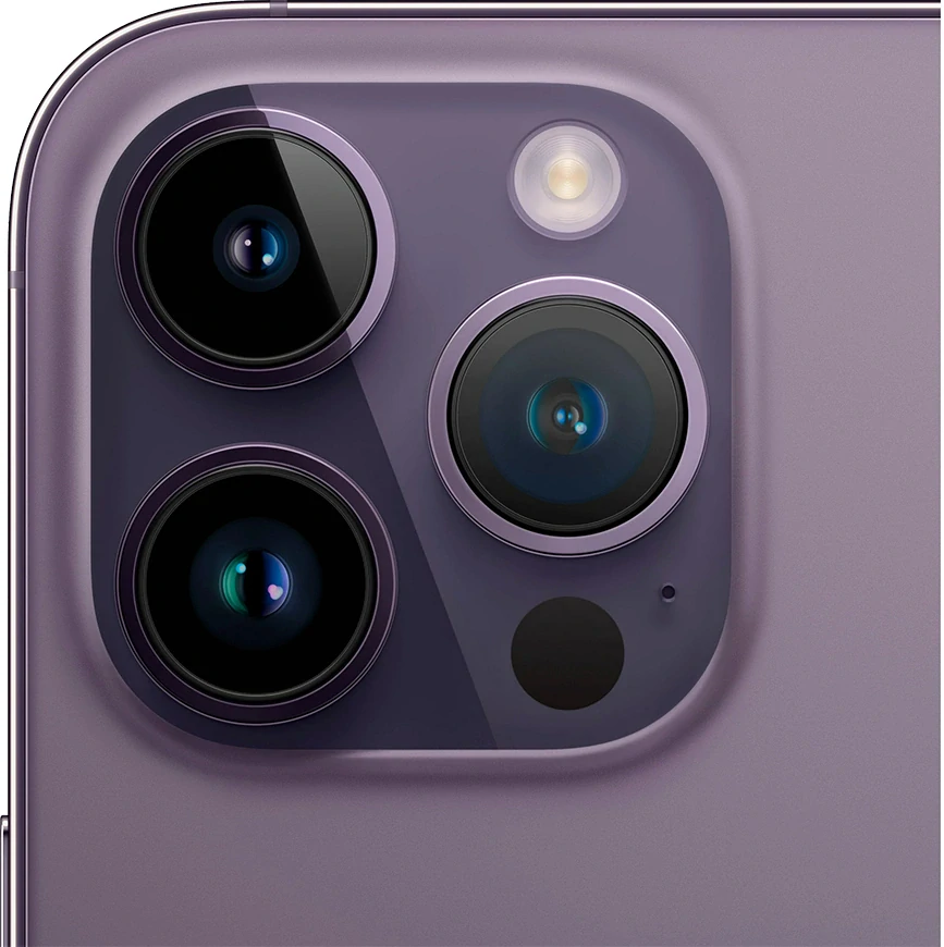 iPhone 14 Pro Max, 256GB Temně fialová (Stav A)