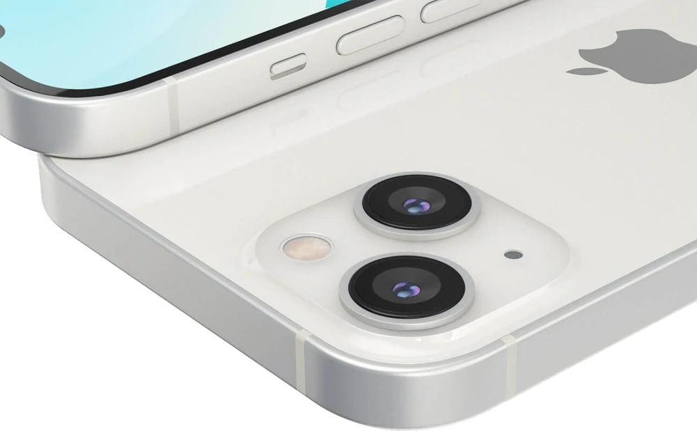 iPhone 13 mini, 128 GB Hvězdné světlo (Stav A)