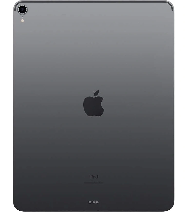 iPad Pro 12,9" (2018), 256GB Wi-Fi + Cellular 4G Vesmírně šedá (Stav A-, Baterie 100 %)