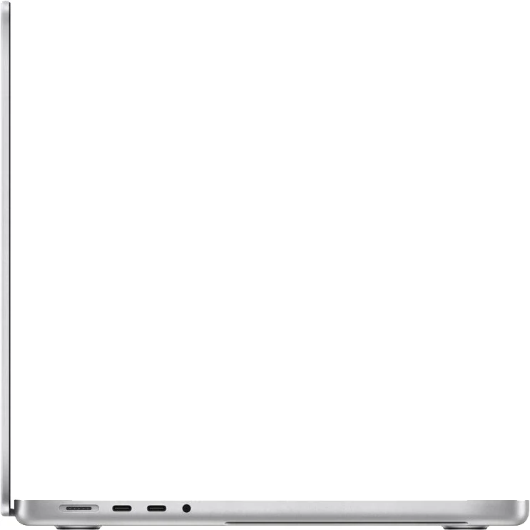 MacBook Pro 14" 2021, M1 Pro 8-Core, 32GB/512GB Vesmírně šedá (Stav B+)