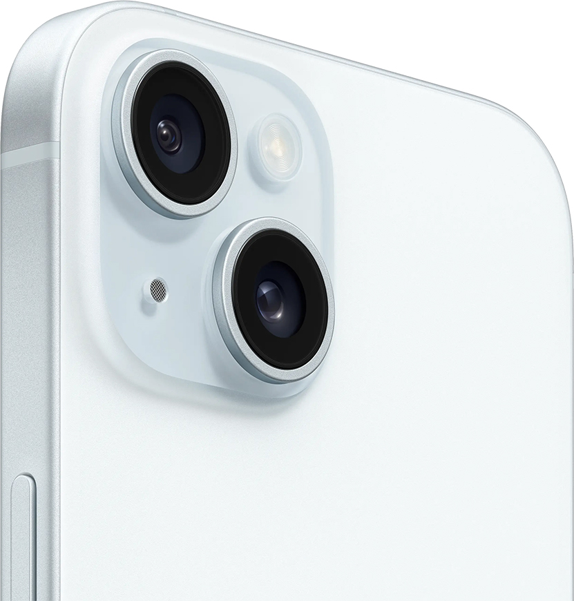 iPhone 15, 256GB Modrá (Stav A)
