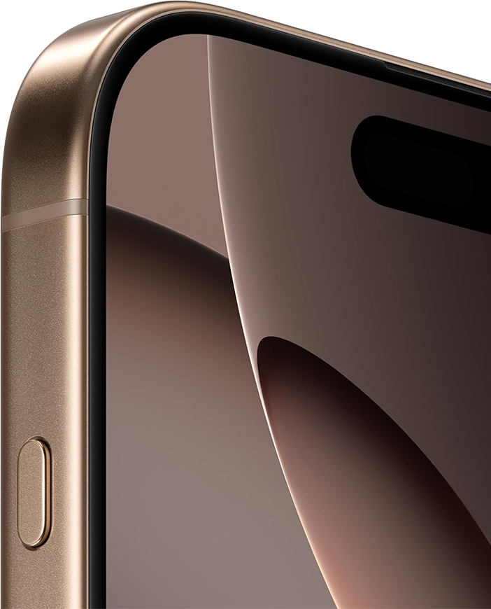 iPhone 16 Pro, 256GB Pouštní titan (Stav A)