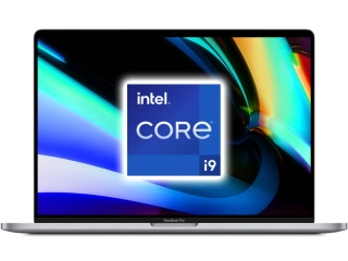 MacBook Pro 16" 2019, i9 2,4 GHz, 64GB/4TB Vesmírně šedá (Stav B+)