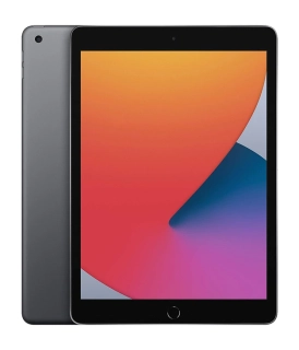 iPad 10.2" (2020), 128GB Wi-Fi, Vesmírně šedá (Stav A)
