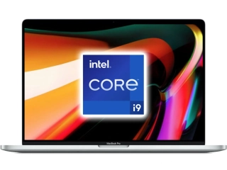 MacBook Pro 16" 2019, i9 2,3 GHz 32GB/1TB Stříbrná (Stav B+)