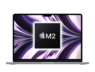 MacBook Air 13" 2022, M2 8-Core, 8GB/256GB Vesmírně šedá (Stav B+)