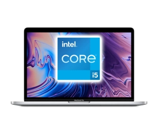 MacBook Pro 13" 2019, i5 1,4 GHz 8GB/128GB Stříbrná (Stav B+)