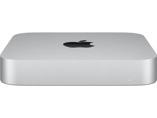 Mac mini 2020, M1 8-Core, 8GB/512GB (Stav A)