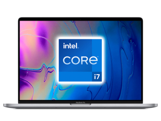 MacBook Pro 15" 2018, i7 2,2 GHz, 16GB/256GB Vesmírně šedá (Stav B+)