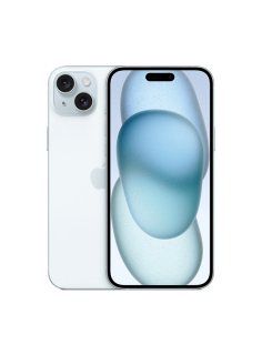 iPhone 15, 256GB Modrá (Stav A)