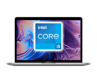 MacBook Pro 13" 2018, i5 2,3 GHz, 16GB/256GB Vesmírně šedá (Stav A-)