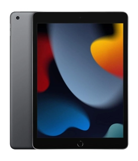 iPad 10.2" (2021), 64GB Wi-Fi Vesmírně šedá (Stav A, Baterie 100 %)
