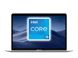 MacBook Air 13" 2018, i5 1,6GHz 8GB/128GB Stříbrná (Stav A-)