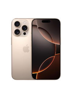 iPhone 16 Pro, 256GB Pouštní titan (Stav A)