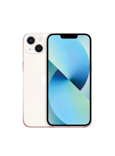 iPhone 13 mini, 128 GB Hvězdné světlo (Stav A)