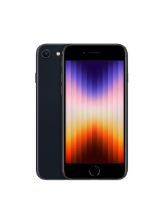 iPhone SE 2022, 64GB Černá (Stav A)