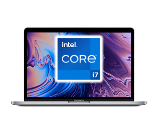 MacBook Pro 13" 2019, i7 2,8 GHz 16GB/512GB Vesmírně šedá (Stav B)