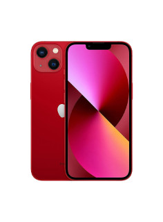 iPhone 13, 512GB Červená (Stav A, Baterie 100 %)