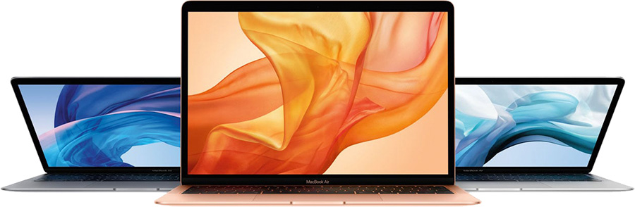 MacBook Air 2020 Stříbrná