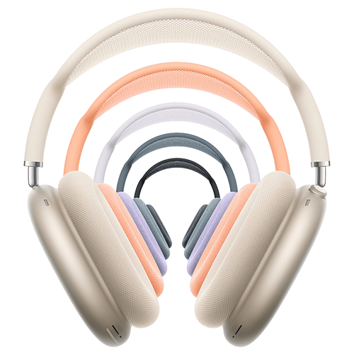 AirPods Max Nebesky modrá