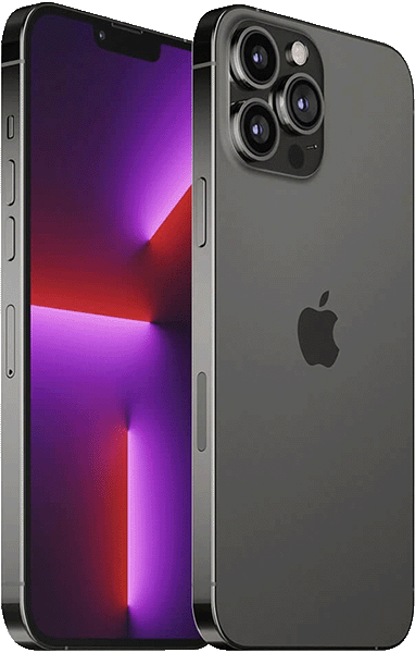 Trojitý fotoaparát iPhone 13 Pro