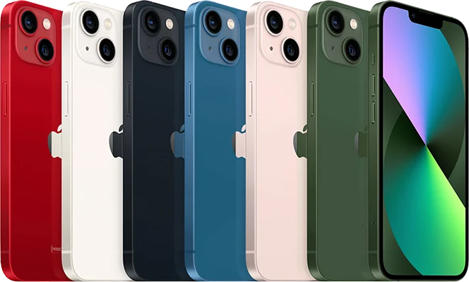 iPhone 13 mini