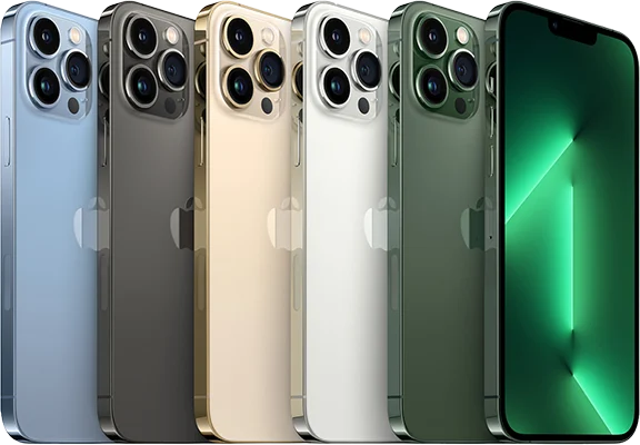 iPhone 13 Pro