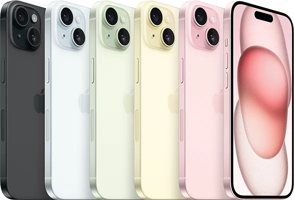 iPhone 15