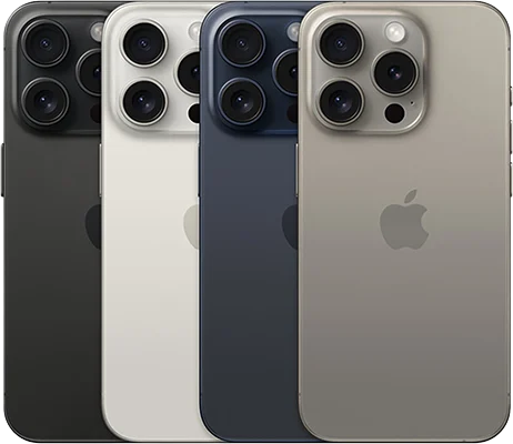 iPhone 15 Pro Max