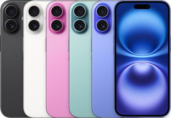 iPhone 16 Plus