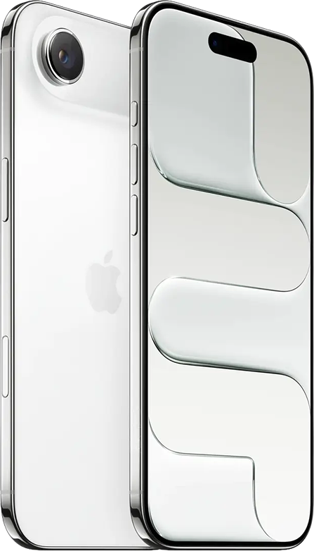 iPhone Air Světle zlatý