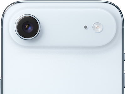 48Mpx Fusion fotoaparát iPhonu Air