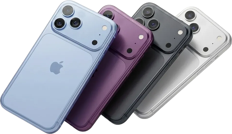 iPhone 18 Pro 256GB Burgundská červená