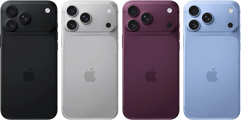 iPhone 18 Pro 256GB Burgundská červená