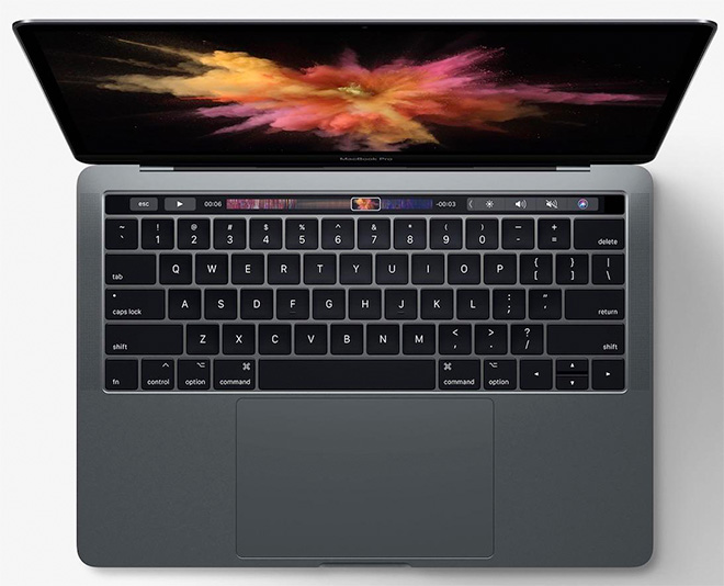 MacBook Pro 13 2018 Vesmírně šedá