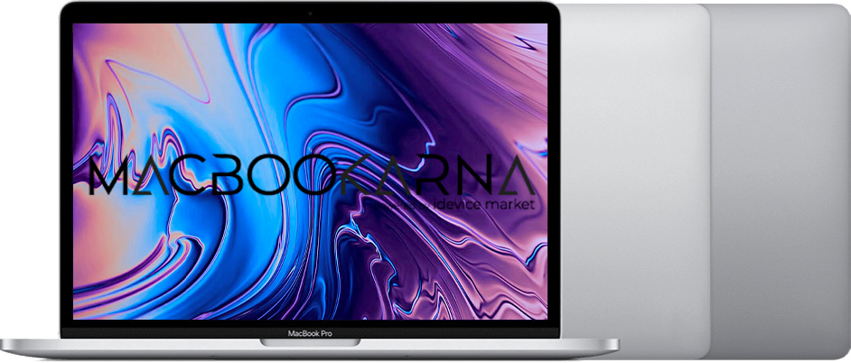 MacBook Pro 13 detail